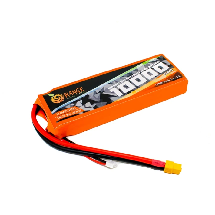 5200 mAH LiPO Battery